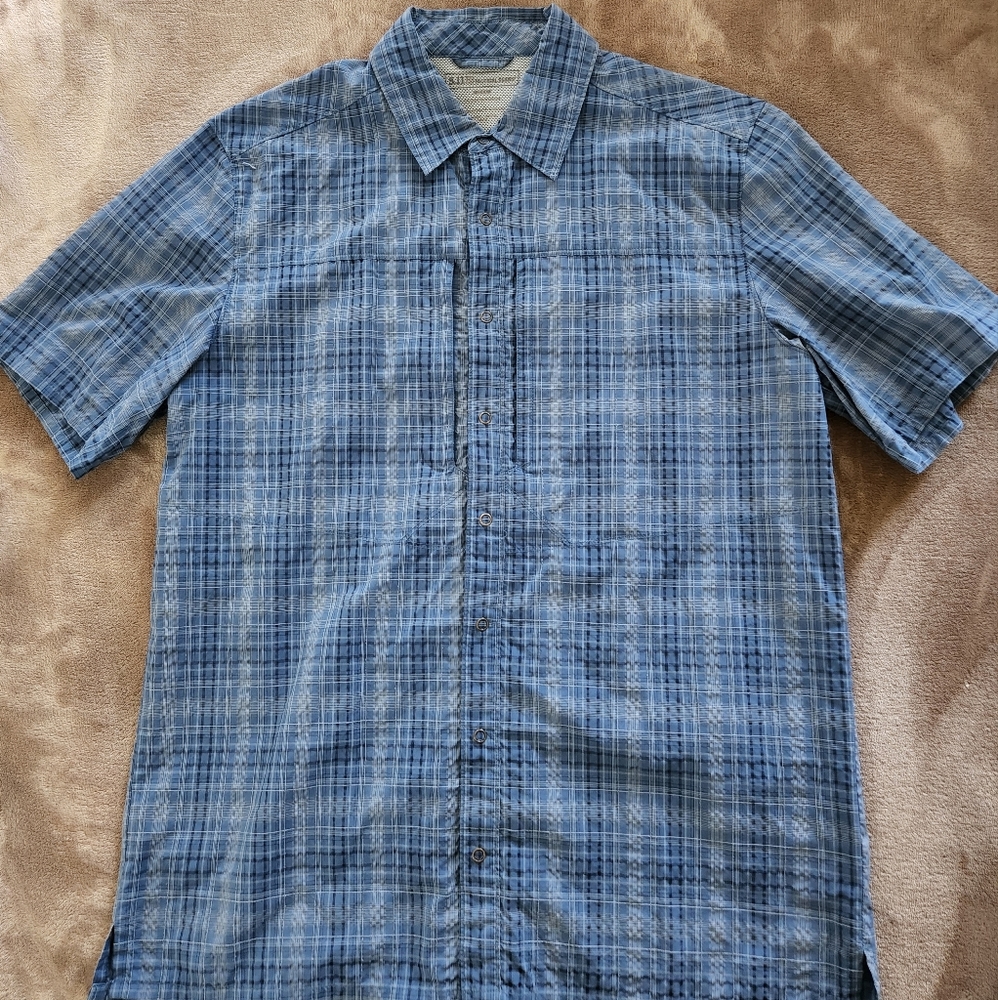 Men's Short Sleeve Shirt